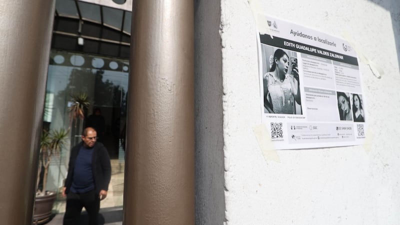 Fiscalía CDMX niega fabricar culpables en caso de feminicidio de Edith Guadalupe