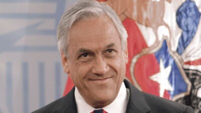 El expresidente de Chile falleció este martes en un accidente aéreo