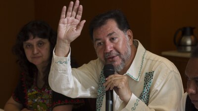 El exdiputado convocó a la ciudadanía a realizar actos de desobediencia civil para presionar al gobierno