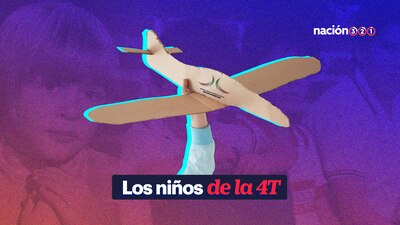 Así lucían los niños de la 4T hace algunos años