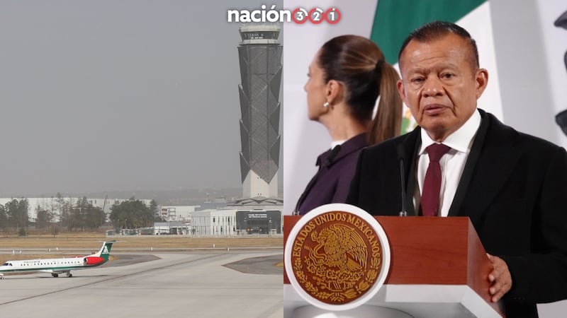 A 4 años de su inauguración, el AIFA es rentable y ha transportado 18.6 millones de pasajeros