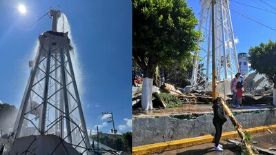 Las autoridades se comprometieron a investigar los hechos que dejaron 2 muertos