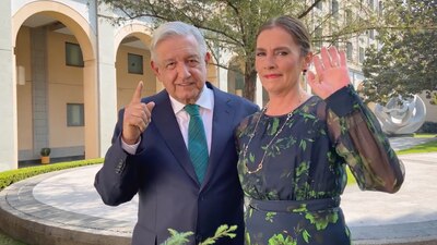 Detalló que la pandemia "se está quedando atrás" lo que es una buena señal para todo el país