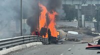 Sube a 31 número de fallecidos por la explosión de pipa en el Puente de la Concordia