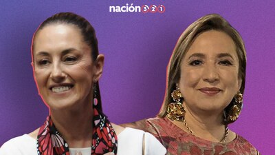 Para 2024, las dos elegidas podrían ser mujeres: Claudia Sheinbaum y Xóchitl Gálvez