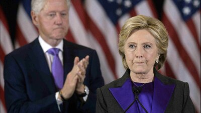 La candidata demócrata no obtuvo el 'punch' electoral necesario para lograr la victoria