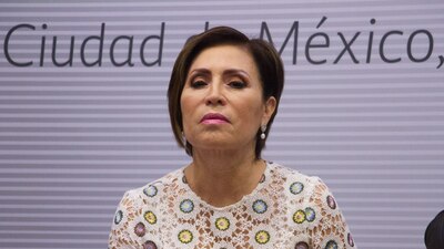 Consideró que Mariana Moguel no necesita cartas credenciales