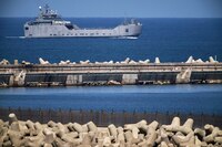 SRE confirma que activistas mexicanos que se dirigían a Gaza serán llevados a centro de detención