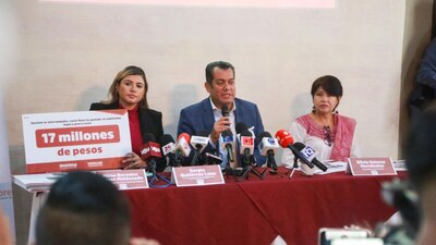 Explicó la red que hicieron los partidos en contra de Margarita para atacarla en redes sociales