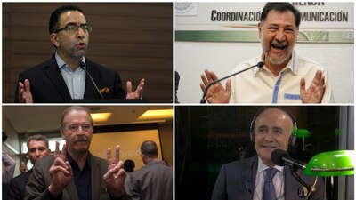 Por sus declaraciones estos personajes causaron polémica en redes sociales