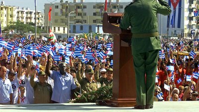 Las cenizas de Fidel Castro recorrerán 13 de las 15 provincias cubanas