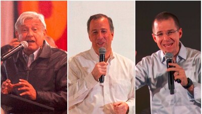 Algunas propuestas de los presidenciables parecen difíciles de cumplir