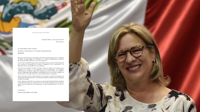 La secretaria explicó los motivos de su salida en una carta