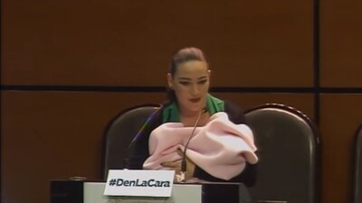 Martha Cecilia Márquez pidió respeto al presidente de la comisión permanente del Congreso