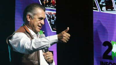 'El Bronco' sí estará en la boleta para la elección presidencial