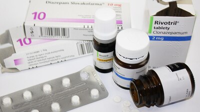 Intoxicados con clonazepam en Jalsico