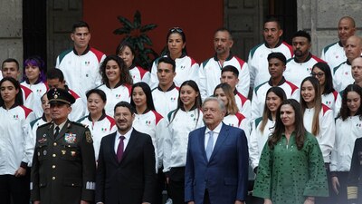 La titular de la Conade dijo que hay una bolsa de más de 30 millones de pesos