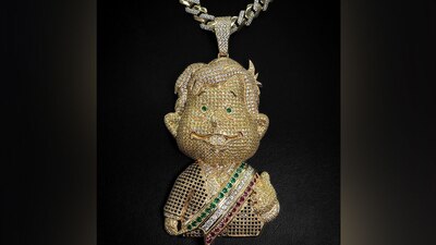 Está a la venta en Guadalajara y cuesta al rededor de 100 mil pesos