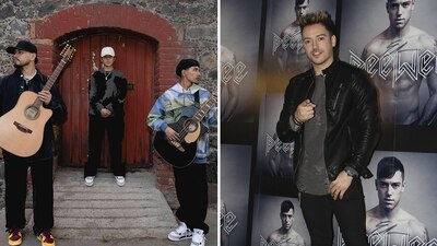 Alguno artistas les brindan su apoyo, luego de sus declaraciones