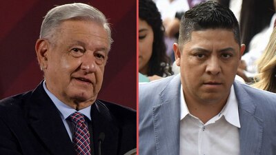 El Presidente afirmó que estima mucho a Gallardo