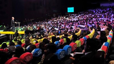 Del 4 al 6 de diciembre se llevará a cabo el Festival Internacional de Mentes Brillantes en Puebla