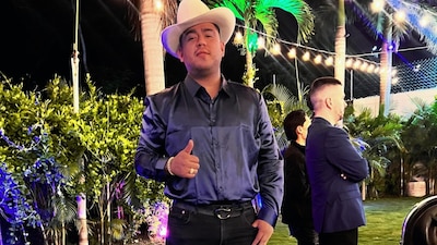 Su último show fue en el mismo evento el pasado 15 de agosto