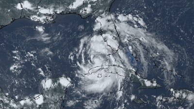 Es la cuarta tormenta nombrada de la temporada de huracanes del Atlántico de 2024