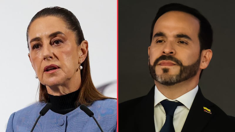 Sheinbaum espera solicitud formal de Colombia para enviar ayuda tras sismo