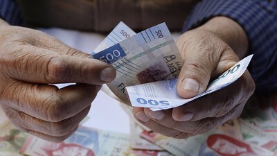 La moneda nacional abrió este lunes con una ganancia de 0.20%, de acuerdo con datos de Bloomberg