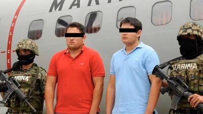 Ahora tiene 31 años y es acusado de narcotráfico