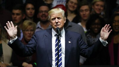 De acuerdo con The Washington Post, la CIA constató la intervención de Rusia a favor de Trump