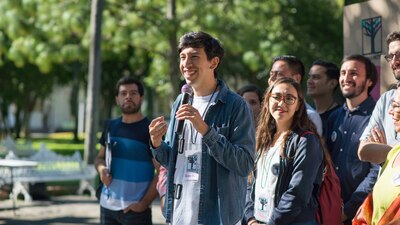 Kumamoto llegó hace 2 años al Congreso de Jalisco como independiente. Hoy busca repetir la historia... rumbo al Senado