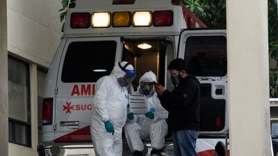 La CDMX es la más afectada por la pandemia de COVID-19