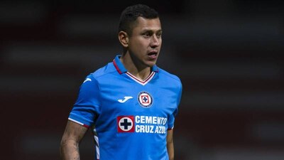 Julio César 'Cata' Domínguez recibirá una advertencia de Cruz Azul