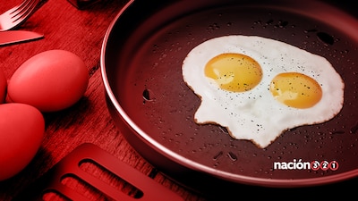 El consumo del huevo aumenta la posibilidad de tener problemas cardiovasculares