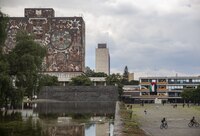 UNAM se compromete a reforzar seguridad de alumnos con apoyo de padres de familia