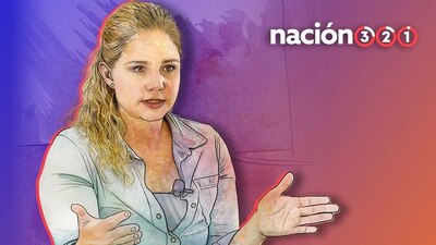 Pasar de la tormenta al activismo, para sumarse a la lucha por las mujeres