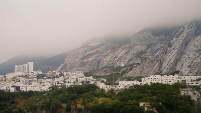 La madrugada de este martes fueron localizadas siete bolsas negras con restos humanos en la ciudad
