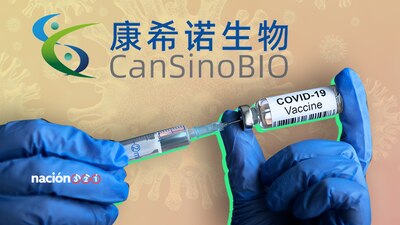 La vacuna china ya está autorizada para su uso en México
