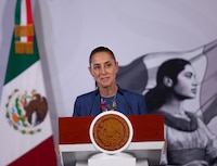 “Que hagan su propia conferencia”: Sheinbaum responde a exigencia de derecho de réplica del PAN