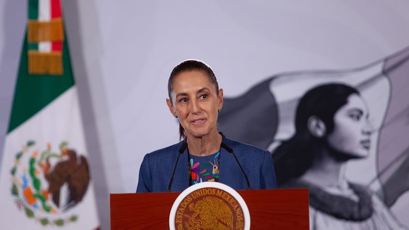 “Que hagan su propia conferencia”: Sheinbaum responde a exigencia de derecho de réplica del PAN