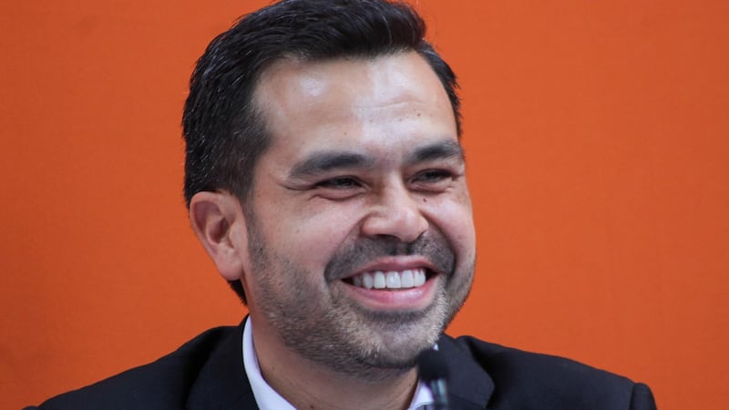 Máynez defiende voto de MC a favor del ‘Plan B’ de Sheinbaum en materia electoral