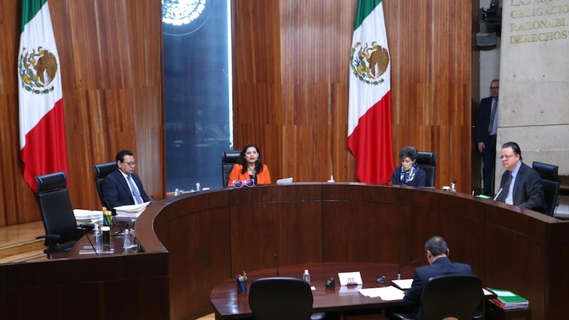 TEPJF amplia motivos para cancelar candidaturas a la Elección Judicial