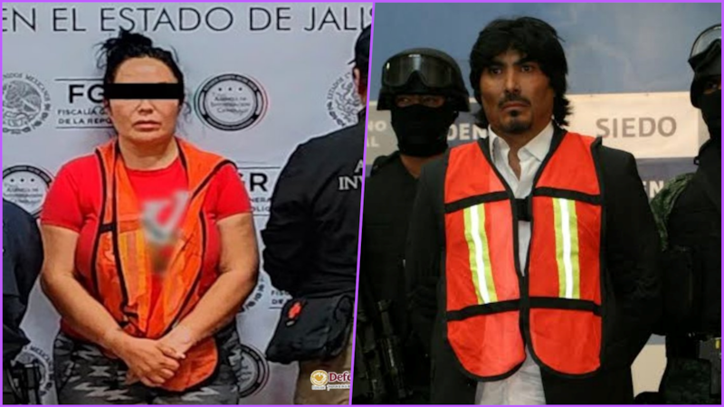 De ‘El Indio’ a ‘La Señora’: los capos que sobresalen entre los 37 criminales enviados a EU