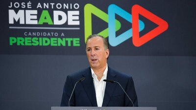 El candidato de Todos por México espera que más políticos de otros partidos se sumen a su proyecto