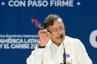 EU restituye visa a Gustavo Petro; “no la necesito, no hay razón para estar allí”, dice