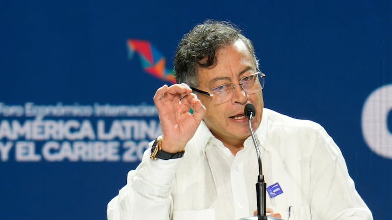 EU restituye visa a Gustavo Petro; “no la necesito, no hay razón para estar allí”, dice