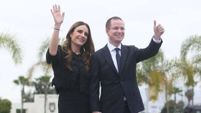 El excandidato del PAN busca darle un nuevo aire a su camino profesional