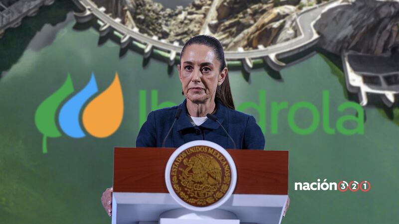 Sheinbaum afirma que Iberdrola no tiene razones para salir de México: “hay certeza jurídica”