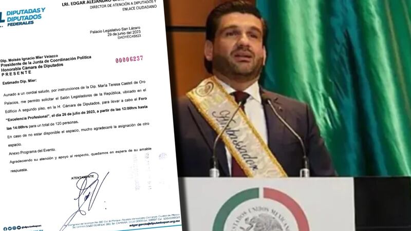 Acusa Morena que abogado de ‘El Mayo’ fue reconocido en la Cámara de Diputados... a petición del PAN